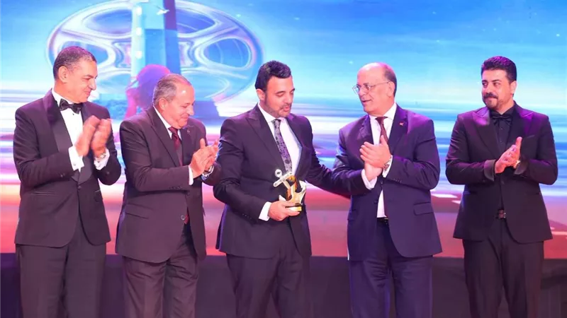 بالصور.. مولد مهرجان سينمائي جديد فى بورسعيد