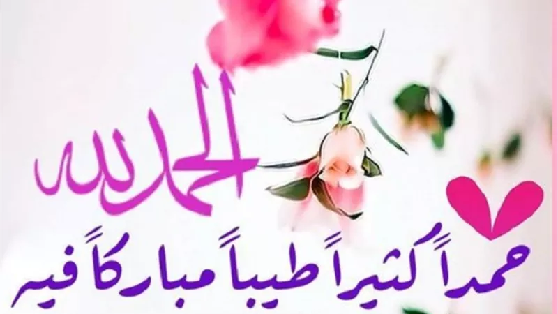 وصية الأنبياء وغراس الجنة..مواطن الحمد في حياة المسلم