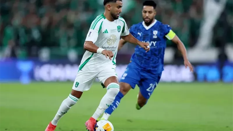 تشكيل الأهلي أمام الهلال.. ميلوت ومحرز وتوني في الهجوم