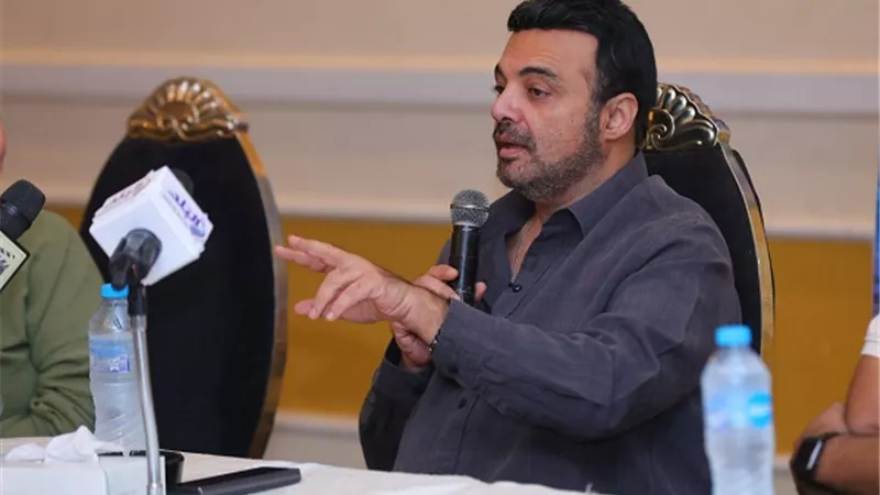 مهرجان بورسعيد السينمائي يفتتح فعالياته بندوة لتكريم النجم الراحل محمود ياسين