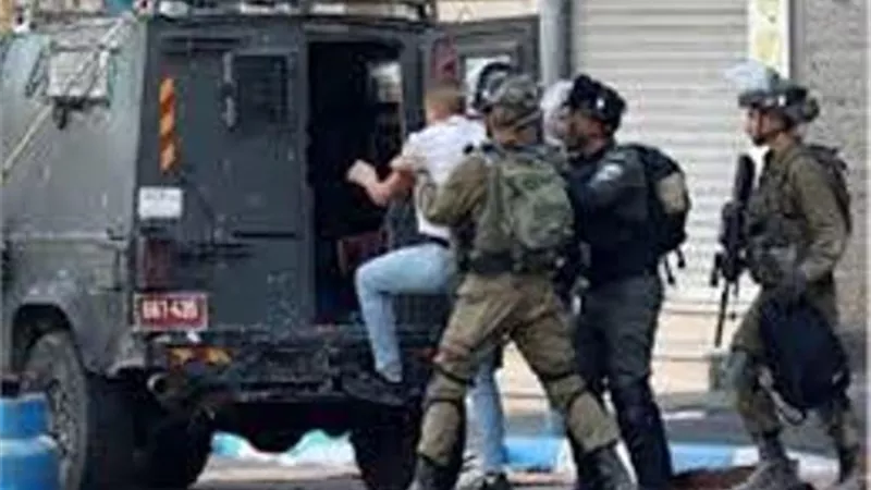 جيش الاحتلال اعتقل أكثر من 75 فلسطينيا خلال أسبوع في الضفة