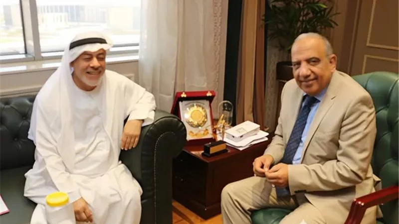 وزير الكهرباء:محطات تخزين منفصلة لتعظيم عائد الطاقات المتجددة