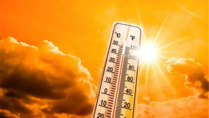 الأرصاد الجوية: طقس حار غداً مع فرص أمطار متفرقة