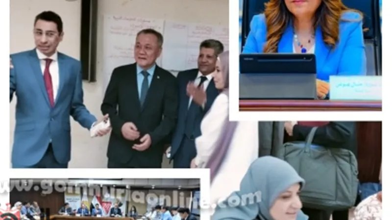 التنمية المحلية: مركز محاكاة للتدريب بالتعاون مع كوريا الجنوبية