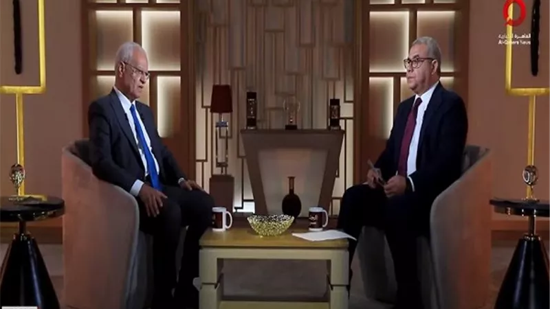 الدويري: ما قيل عن مبارك ظلم فادح.. ودعمه للقضية الفلسطينية 