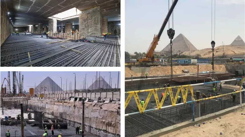 محافظة الجيزة تعلن فتح شارع الهرم منتصف 2027