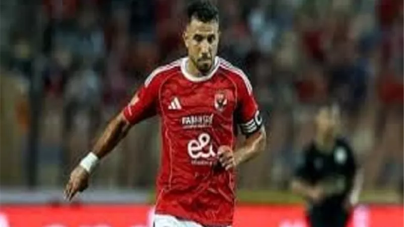 تريزيجيه يسجل الأول للأهلي في مرمى سيراميكا