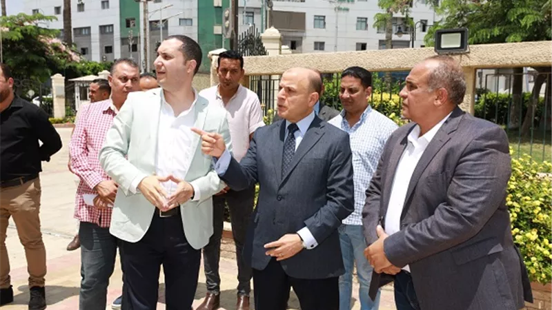 محافظ كفرالشيخ:اعتماد 312 حيزًا عمرانيًا جديدًا