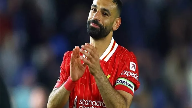 محمد صلاح يستهدف رقمين قياسيين جديدين أمام إيفرتون