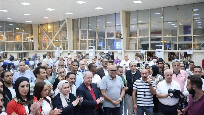 عمومية نادى الزهور توافق على التعديلات المقترحة بلائحة النظام الأساسى