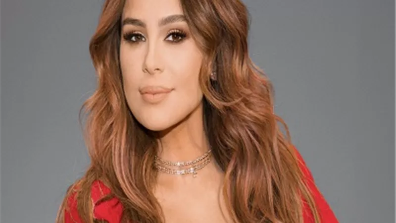 كارول سماحة: بخاف من الموت والمرض ورحيل زوجى مؤلم