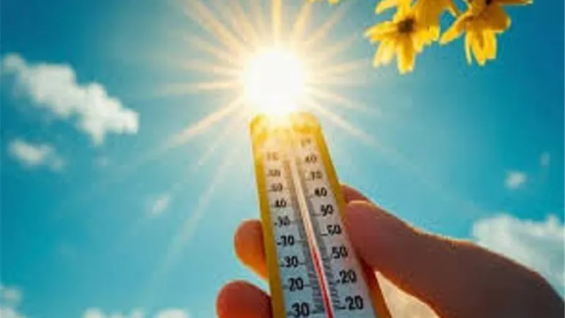 طقس السبت شديد الحرارة على هذه المناطق.. والعظمى بالقاهرة 33