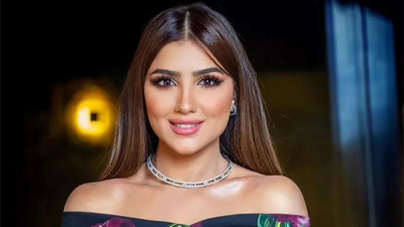 مي عمر تحدد موقفها بشأن مشاركتها في مسلسل 