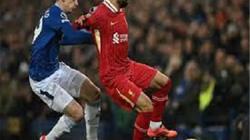 موعد مباراة ليفربول وإيفرتون في ديربي المرسيسايد