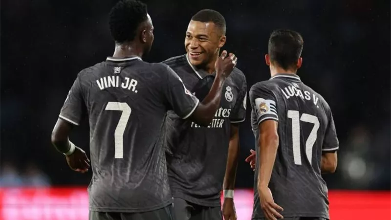 موعد المباراة النارية بين ريال مدريد وإسبانيول والقنوات الناقلة