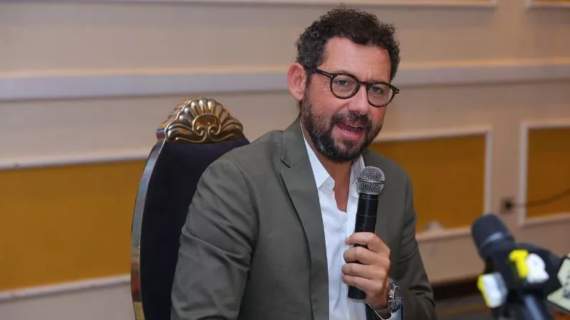 مهرجان بورسعيد السينمائي يحتفي بمدير التصوير أحمد المرسي
