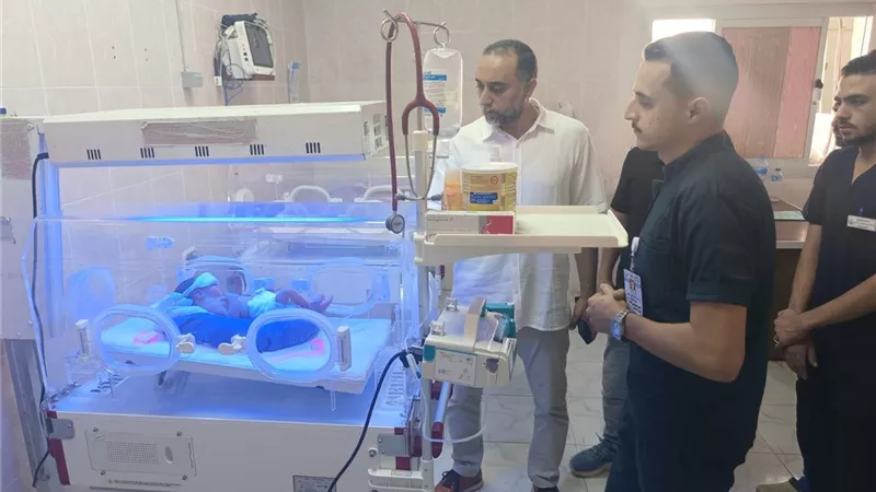 وكيل صحة سيناء يواصل جولاته الميدانية على مدار الساعة