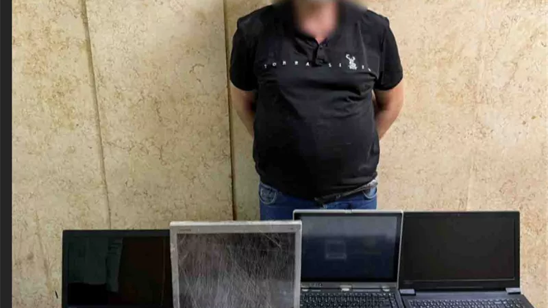 ضبط تشكيلين عصابيين تخصصا فى سرقة المساكن والدراجات النارية
