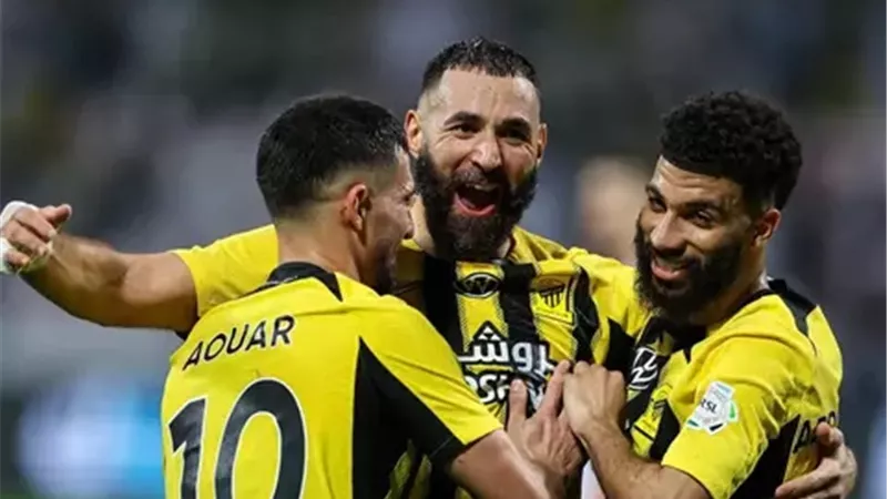 تشكيل الاتحاد أمام النجمة.. ديابي والشهري وبيرجوين في الهجوم