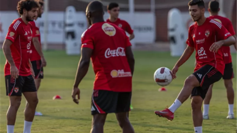 ترتيب الأهلي قبل مواجهة سيراميكا كليوباترا في الدوري
