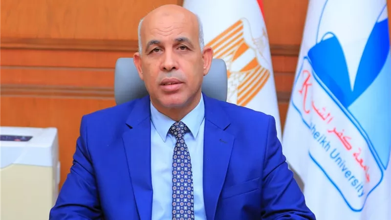 جامعة كفر الشيخ الحكومية والاهلية يستقبلان الطلاب الجدد والقدامى