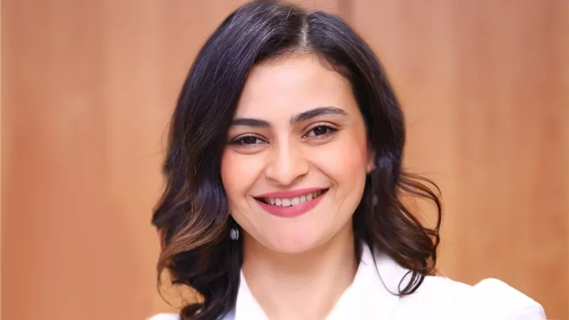 القومي للمرأة يهنىء علا الشافعي برئاسة مجلس إدارة 