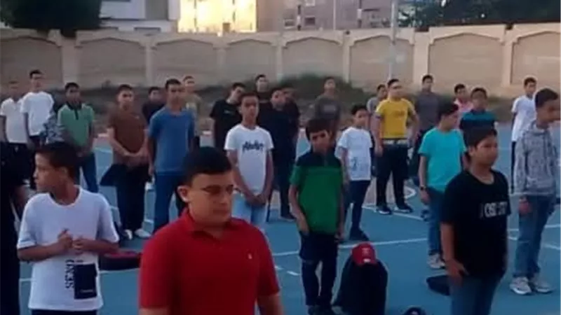 انطلاق العام الدراسي الجديد بمعاهد كفر الشيخ الأزهرية