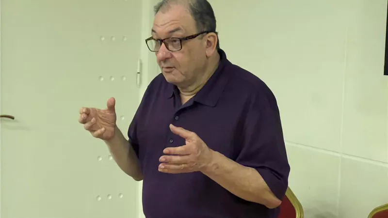 مهرجان بورسعيد السينمائي يواصل ورش كتابة السيناريو المجانية