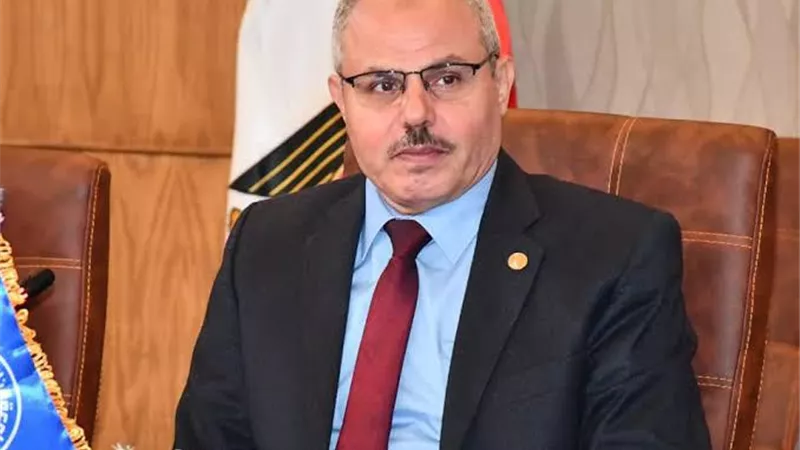 رئيس جامعة القناة: نضع على عاتقنا دعم المشروعات الصناعية الجديدة