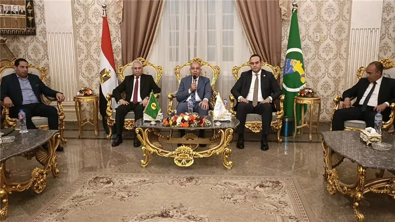 تطبيق منظومة التامينى الصحى الشامل بالمنيا
