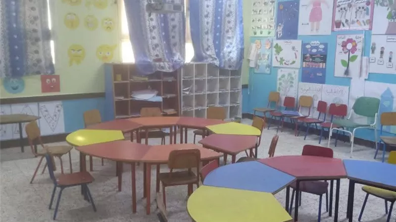385 مدرسة بجنوب سيناء تستعد لاستقبال العام الدراسي الجديد