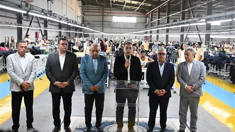 مدبولي:القنطرةغرب الصناعية كانت مخططة ضمن تنمية إقليم قناة السويس