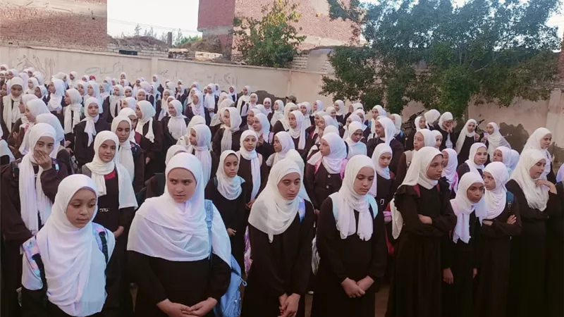 انطلاق العام الدراسي الجديد بالمعاهد الأزهرية على مستوى الجمهورية