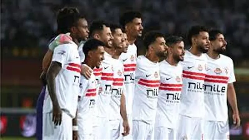 غياب محتمل لنجم الزمالك الجديد عن مواجهة الأهلي