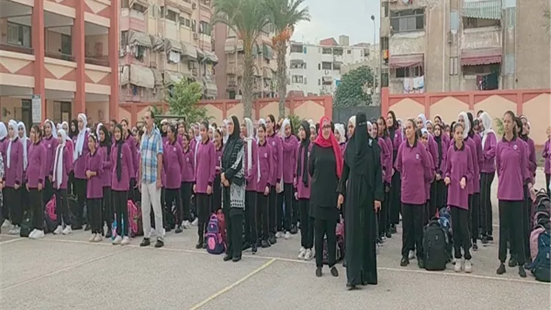 30 مليون طالب.. في المدارس والجامعات من اليوم