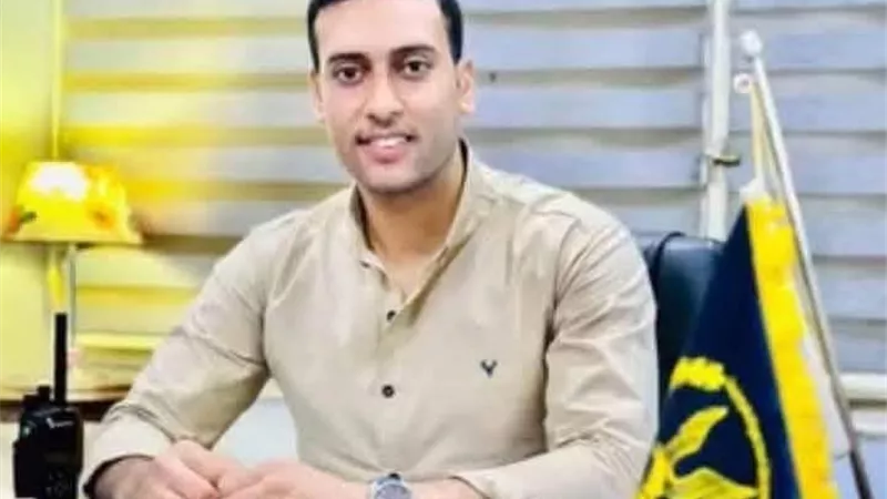 بعد تصفية اثنين من الجناة العدالة تنتصر لدم الشهيد محمود عبدالصبور