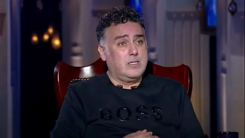 تامر حبيب يوجه رسالة لأبطال فيلم 