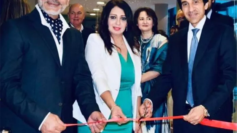 بسام راضي يشهد افتتاح الموسم الجديد بالاكاديمية المصرية بروما