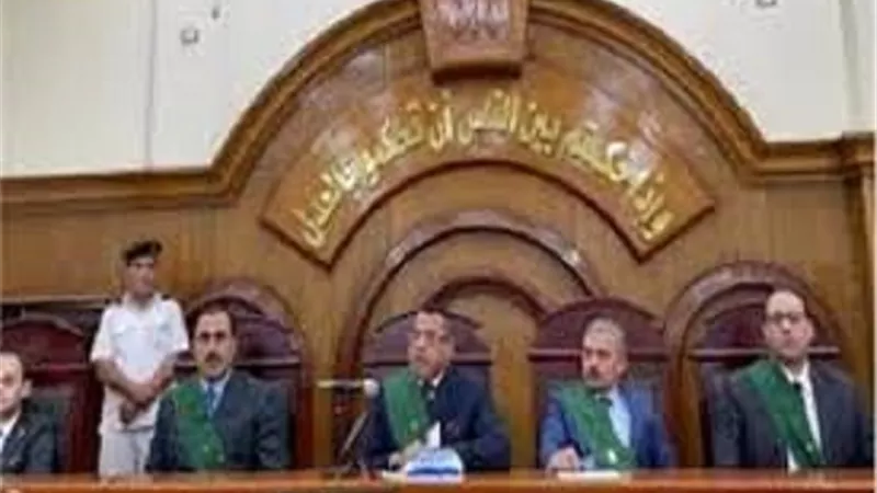 تأجيل محاكمة قاتل صديقه بالشرقية للمرافعة