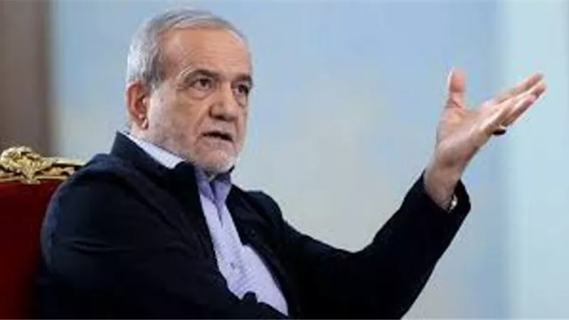 الرئيس الإيراني: الغرب لا يستطيع أن يوقفنا.. ولن نستسلم أبدا