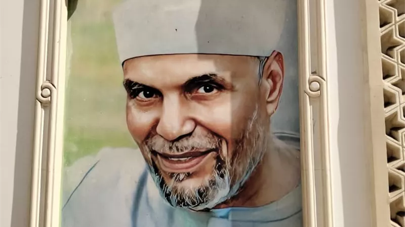 محافظ الدقهلية يتفقد أعمال تطوير ضريح الشيخ الشعراوي