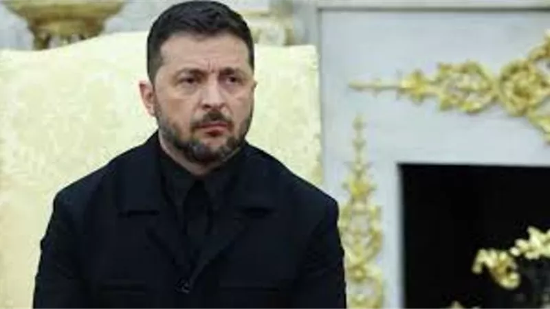 زيلينسكي يتحدث عن هجوم روسي مكثف.. ويوجه طلبا لحلفاء كييف