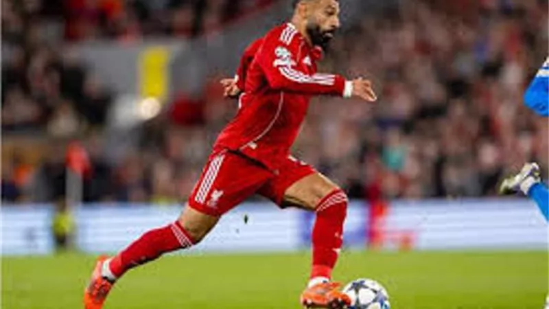 محمد صلاح تاسع أكثر اللاعبين صناعة للاهداف في البريميرليج