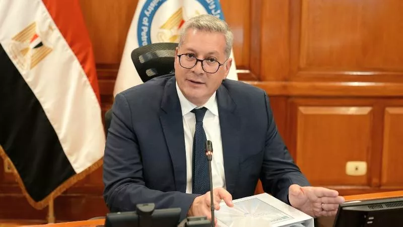 جهاز تنظيم سوق الغاز يناقش موضوعات استراتيجية لدعم التنافسية