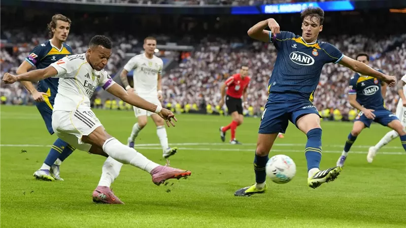 موعد مباراة ريال مدريد القادمة بعد الفوز على إسبانيول