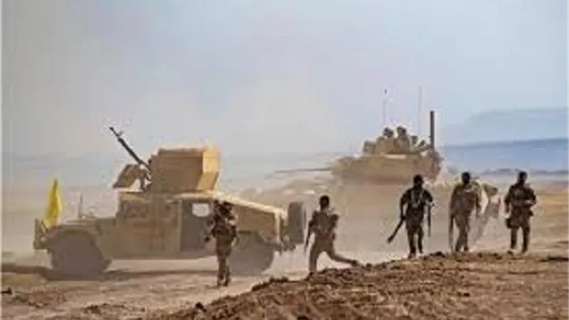 قصف بقذائف الهاون تشنه قوات سوريا الديمقراطية