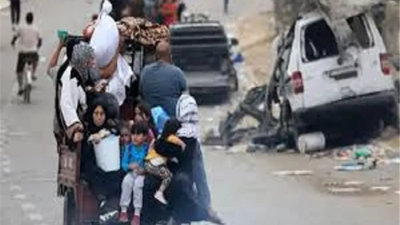 سكان غزة يمرون بمرحلة النزوح الأصعب منذ بداية العدوان الإسرائيلي
