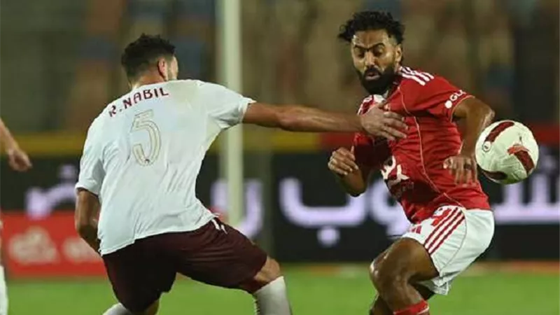 لجنة الحكام ترد علي طلب الأهلي بالتحقيق مع حكم مباراة سيراميكا