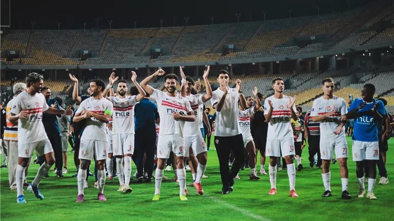 نجم الزمالك مهدد بالغياب عن مباراة القمة أمام الأهلي