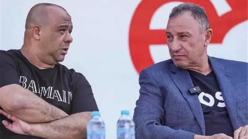 سيف زاهر يكشف تفاصيل القرار السري بين الخطيب ووليد صلاح الدين